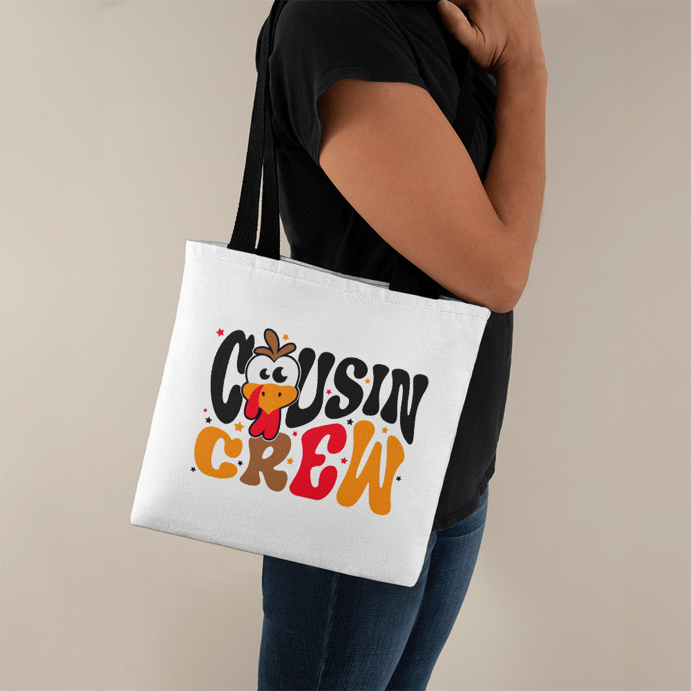 Cousin Crew | Classic Tote Bag