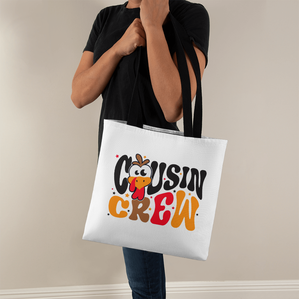 Cousin Crew | Classic Tote Bag