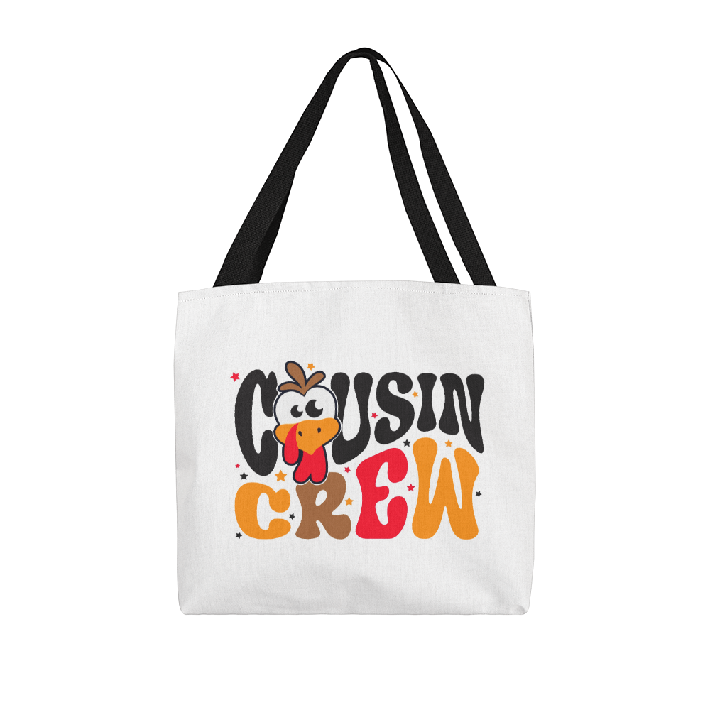 Cousin Crew | Classic Tote Bag