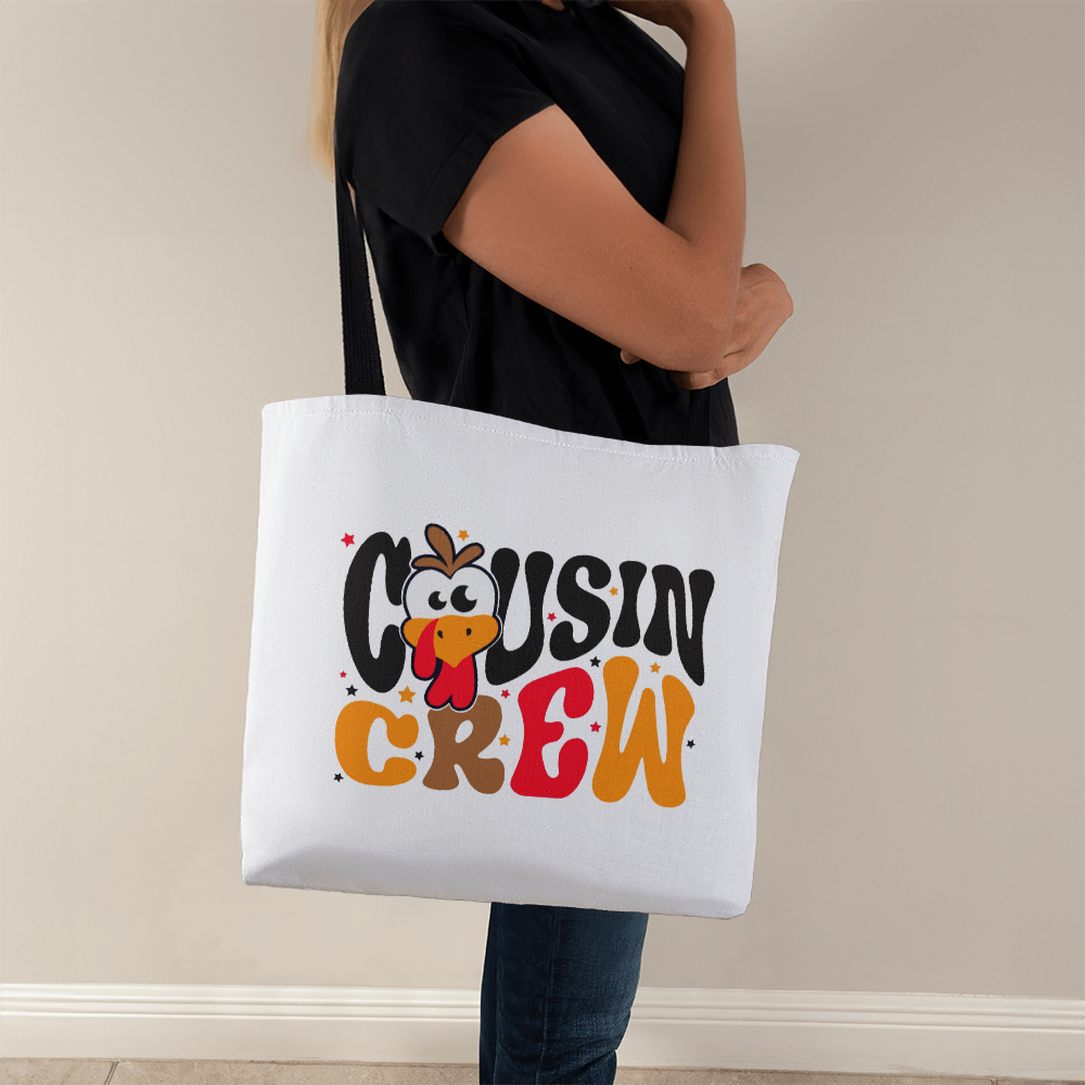 Cousin Crew | Classic Tote Bag