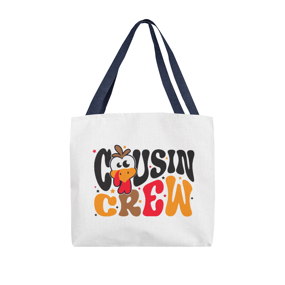 Cousin Crew | Classic Tote Bag